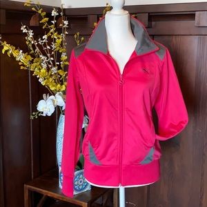 Puma Zip up